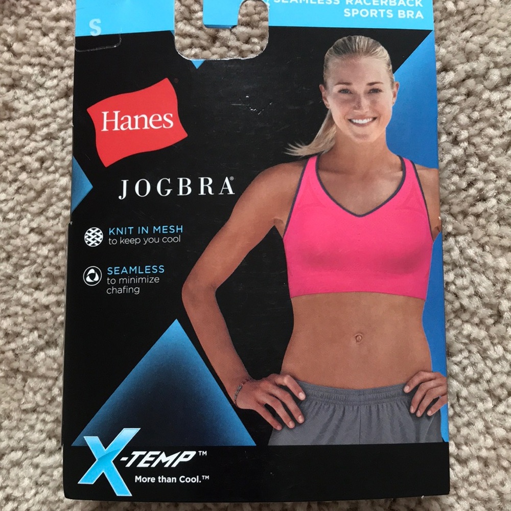 Hanes Jogbra